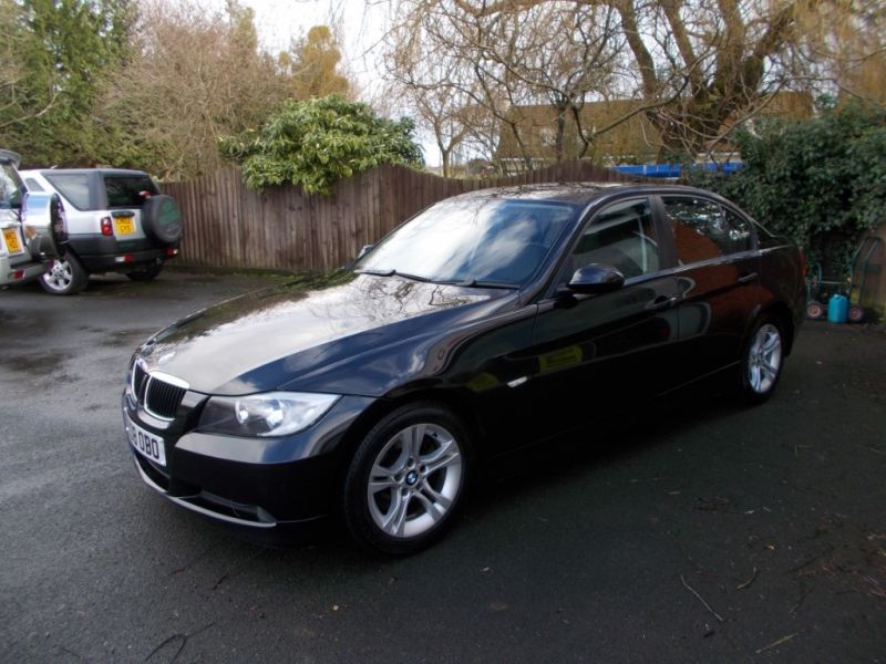 2008 BMW 3 Series 320DSE image 1