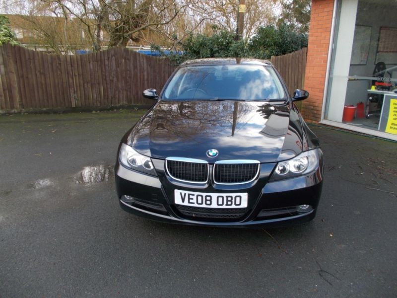 2008 BMW 3 Series 320DSE image 2