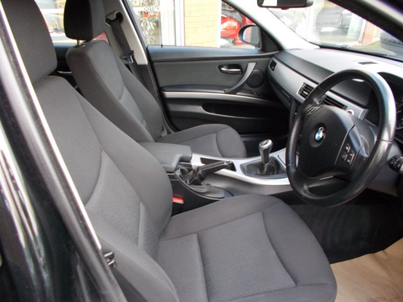 2008 BMW 3 Series 320DSE image 4