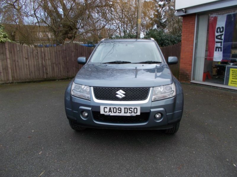 2009 Suzuki Grand Vitara X-Ec image 1