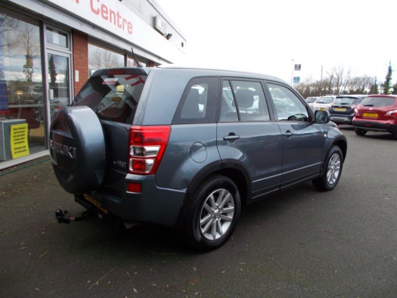 2009 Suzuki Grand Vitara X-Ec image 3