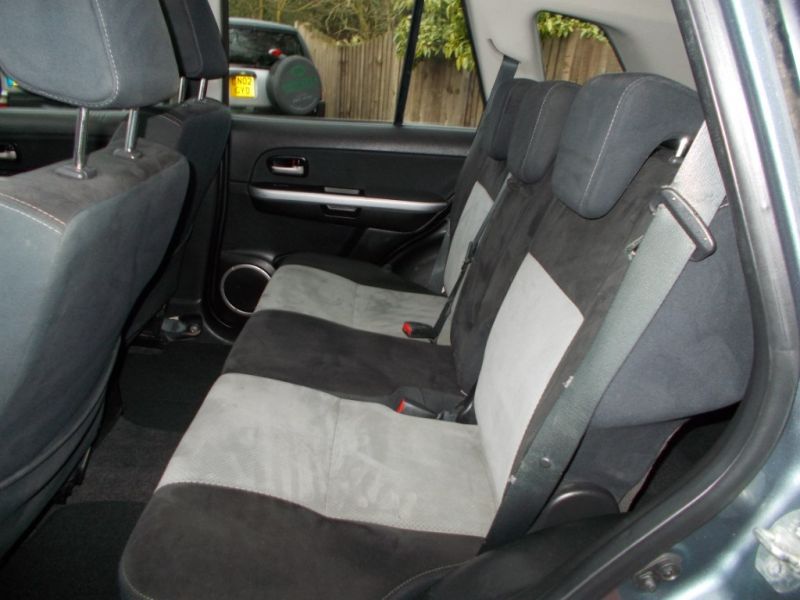 2009 Suzuki Grand Vitara X-Ec image 5