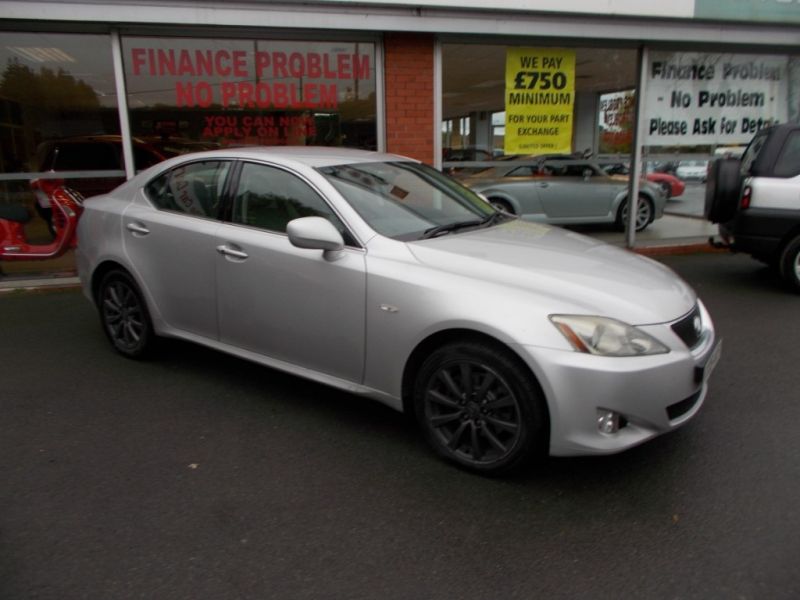 2006 Lexus IS 220d SE PLUS image 1