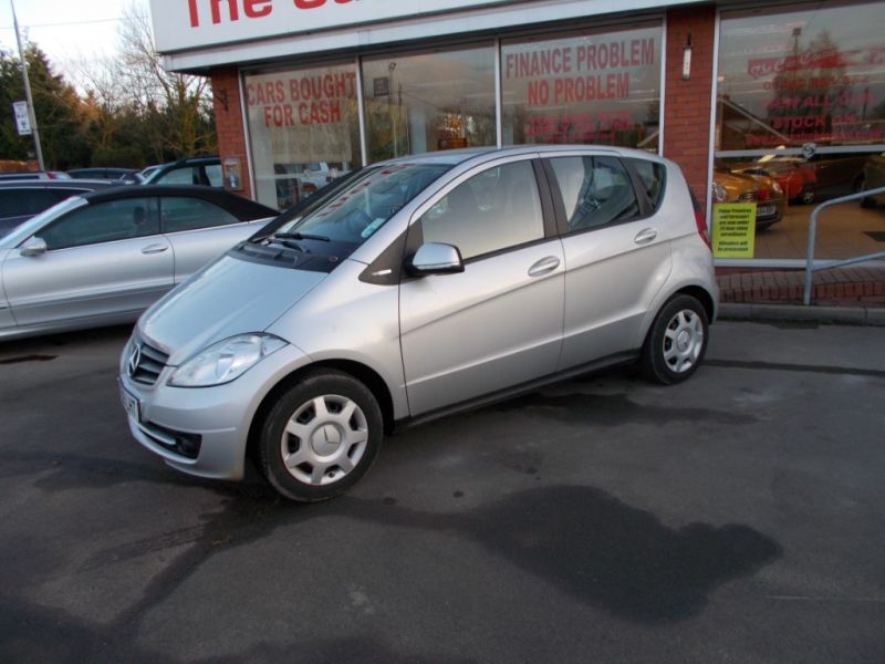 2009 Mercedes-Benz A150 5DR image 3