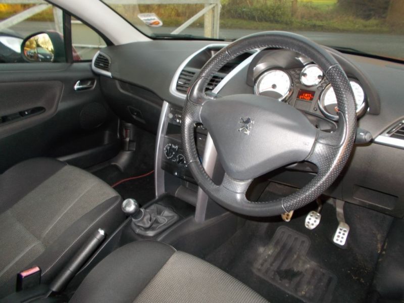 2008 Peugeot 207 Sport Cabriolet image 4