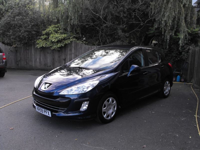 2009 Peugeot 308 S 5dr image 1