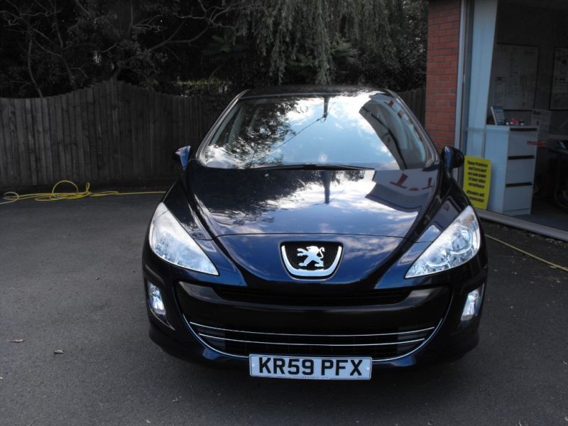 2009 Peugeot 308 S 5dr image 2