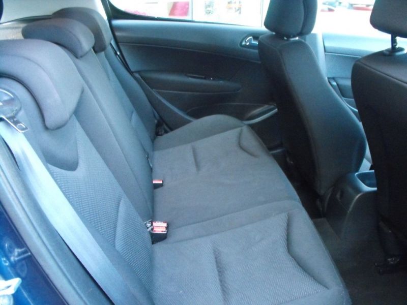 2009 Peugeot 308 S 5dr image 4