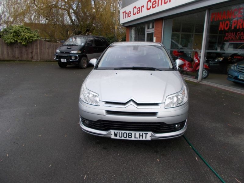 2008 Citroen C4 VTR Plus 16v 5dr image 2