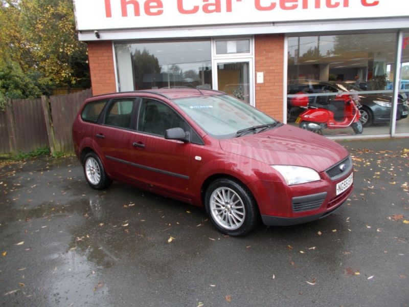 2006 Ford Focus LX Tdci image 1