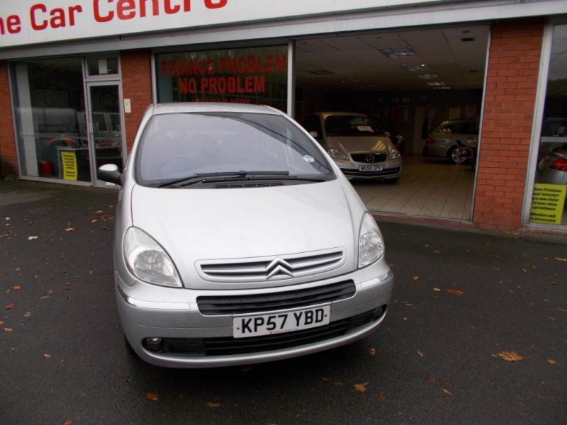 2007 Citroen Xsara Picasso Vtx 16v image 3