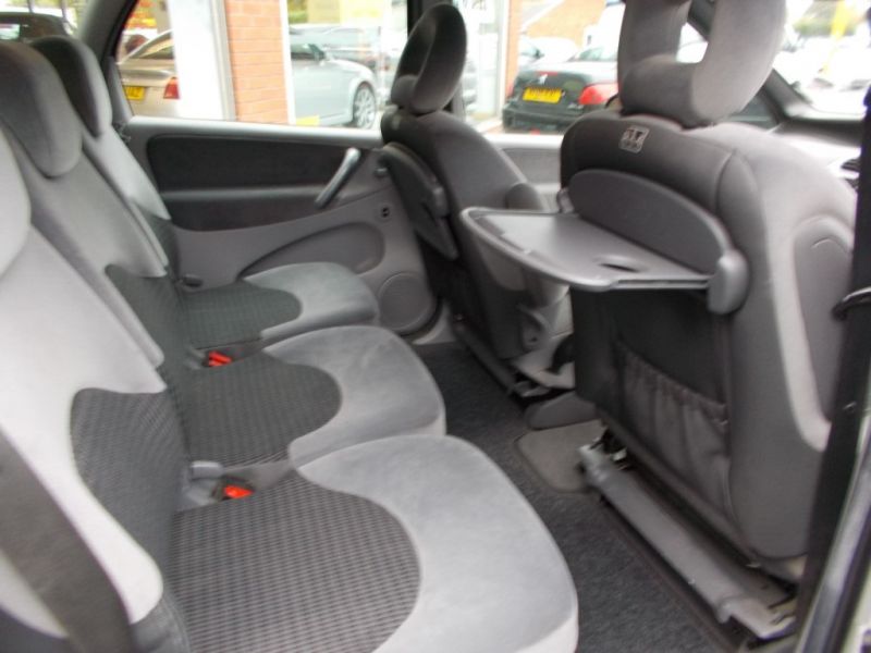 2007 Citroen Xsara Picasso Vtx 16v image 5