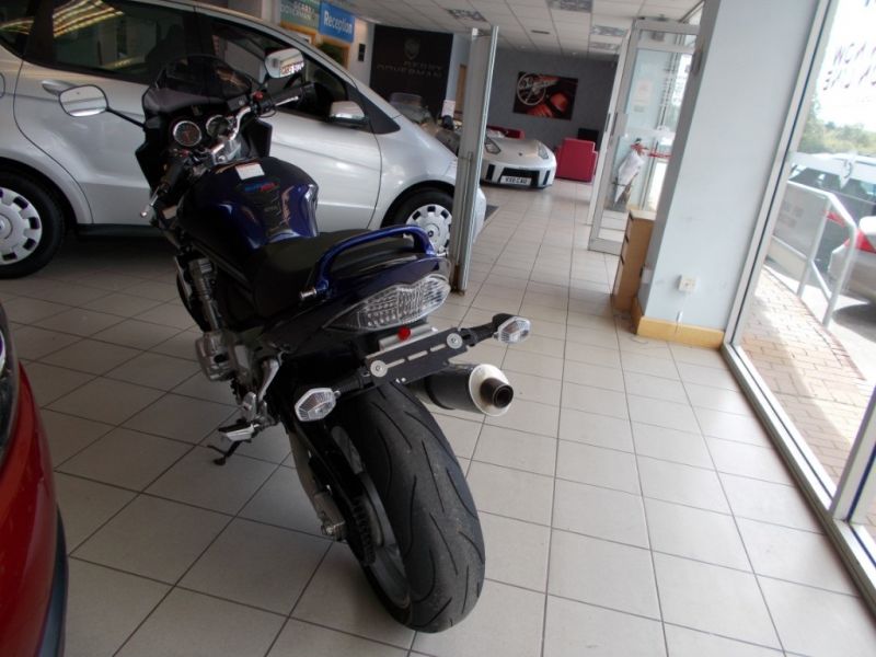 2008 Suzuki GS 1250 bandit image 4