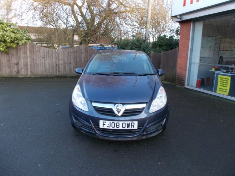 2008 Vauxhall Corsa Special CDTi 5dr image 2