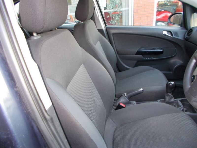 2008 Vauxhall Corsa Special CDTi 5dr image 4