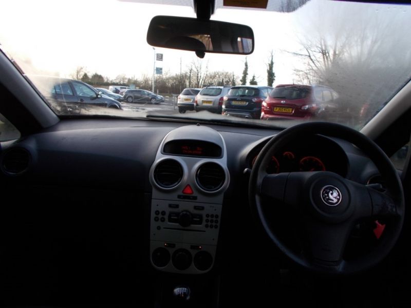 2008 Vauxhall Corsa Special CDTi 5dr image 5