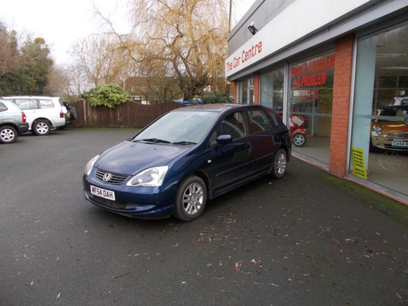 2004 Honda Civic SE 5dr image 1