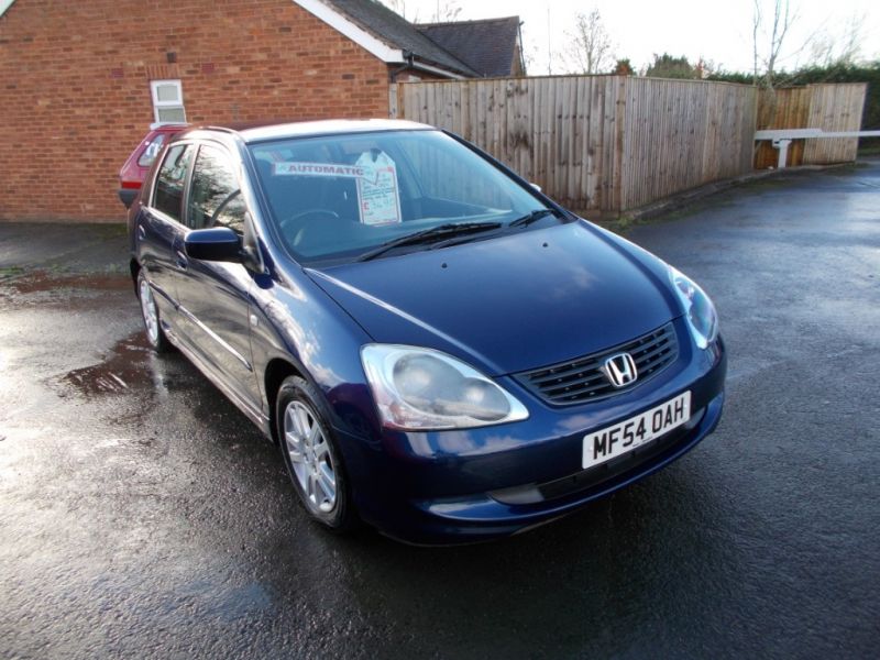 2004 Honda Civic SE 5dr image 3