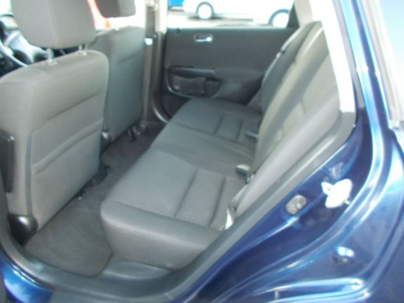 2004 Honda Civic SE 5dr image 4