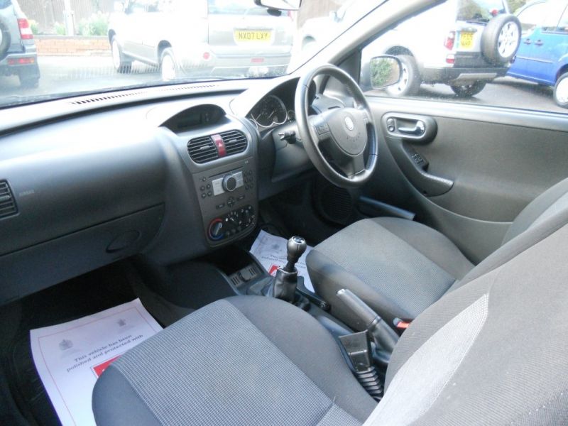 2006 Vauxhall Corsa Design CDTi 16v 3dr image 4