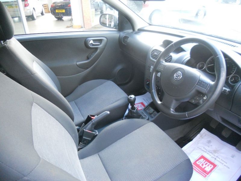 2006 Vauxhall Corsa Design CDTi 16v 3dr image 5