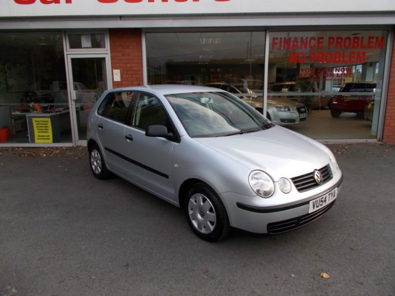 2004 Volkswagen Polo Twist 5dr image 1