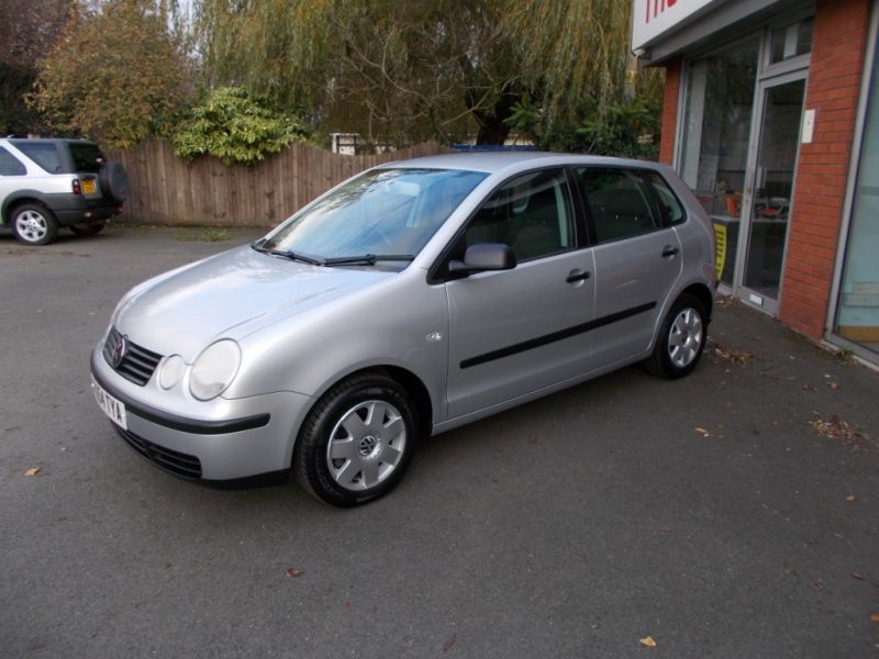 2004 Volkswagen Polo Twist 5dr image 2