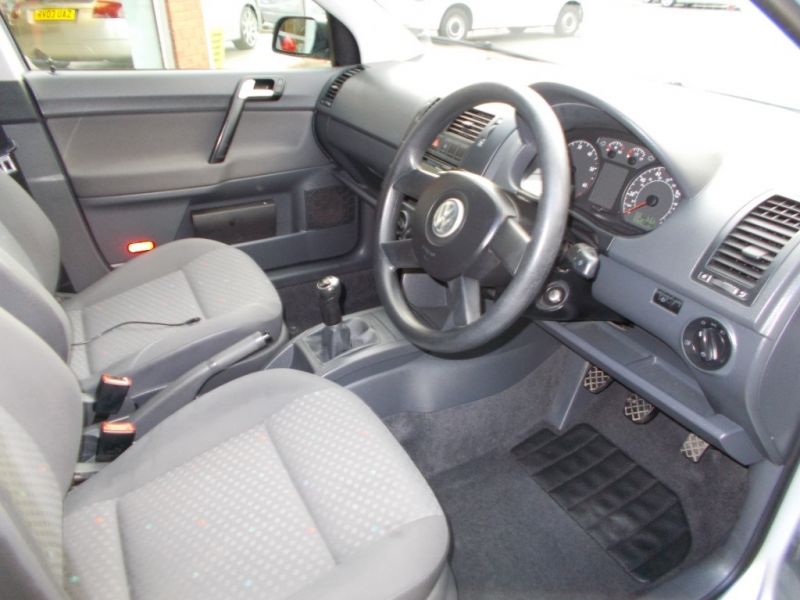 2004 Volkswagen Polo Twist 5dr image 4