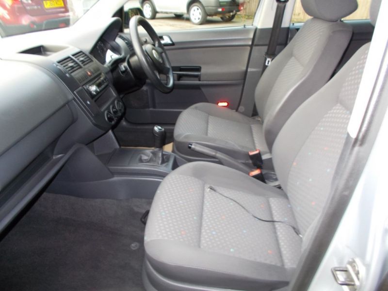 2004 Volkswagen Polo Twist 5dr image 5