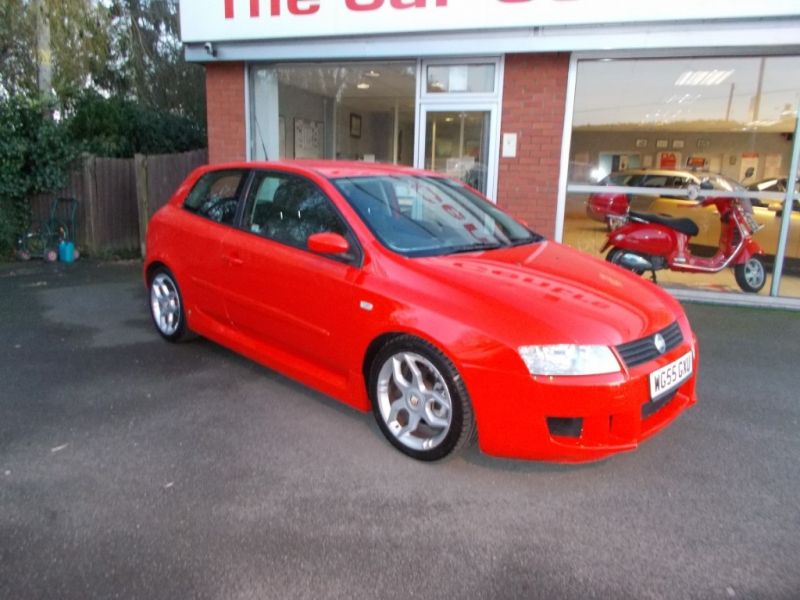 2005 Fiat Stilo Schumacher 20v 3dr image 1
