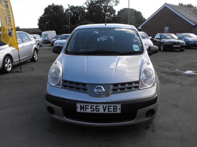 2006 Nissan Note S image 2
