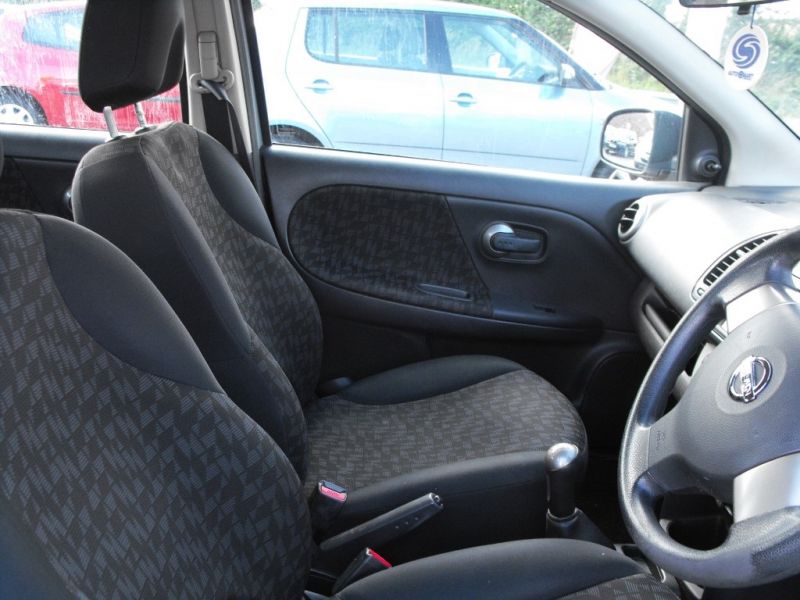 2006 Nissan Note S image 5