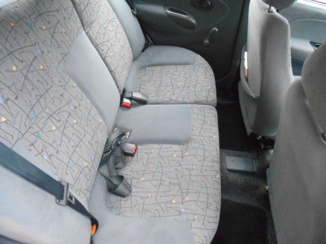 2002 Daewoo Matiz 0.8 SE+ 5d image 5