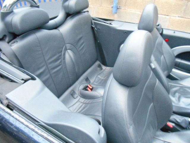 2005 MINI One 1.6 Cooper 2d image 5