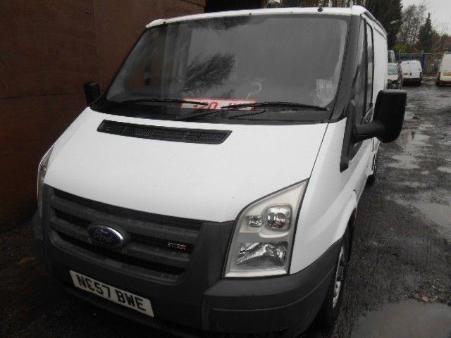 2007 Ford TRANSIT image 1