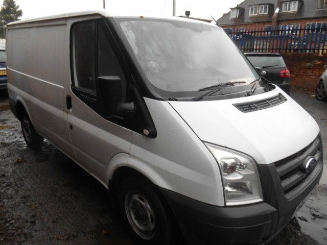 2007 Ford TRANSIT image 2
