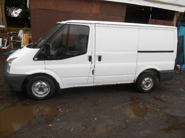 2007 Ford TRANSIT image 3