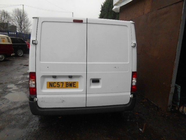 2007 Ford TRANSIT image 4