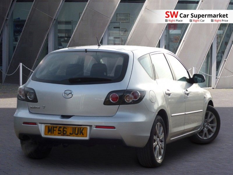 2006 Mazda 3 Ts2 D 1.6L 5DR image 2