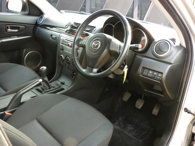 2006 Mazda 3 Ts2 D 1.6L 5DR image 3