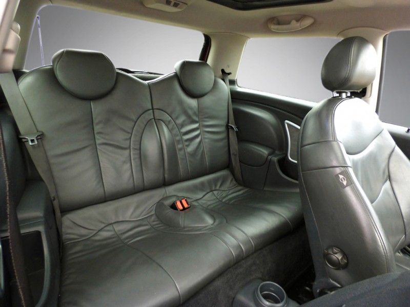 2003 Mini Hatch Cooper S 1.6L 3DR image 5