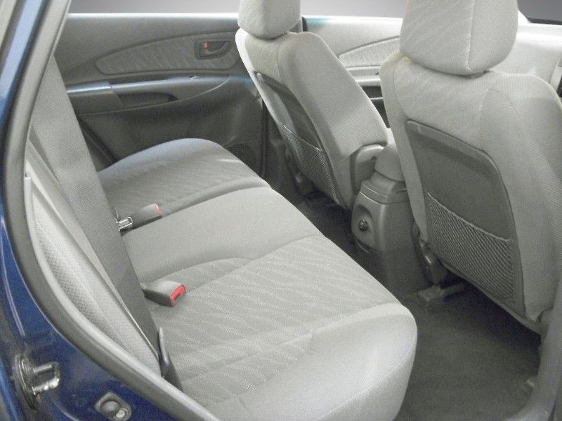 2004 Hyundai Tucson 2.0 CRTD GSI 5dr image 5