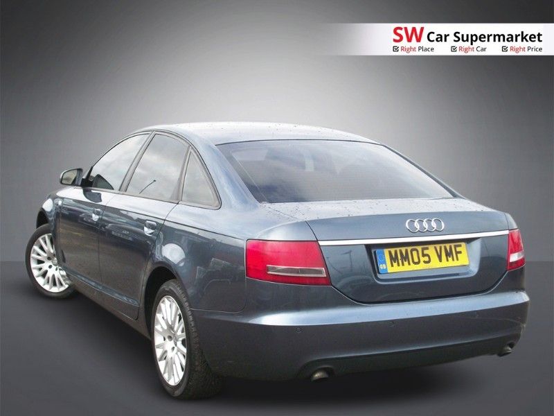 2005 Audi A6 TDi 2.7L 4DR image 3