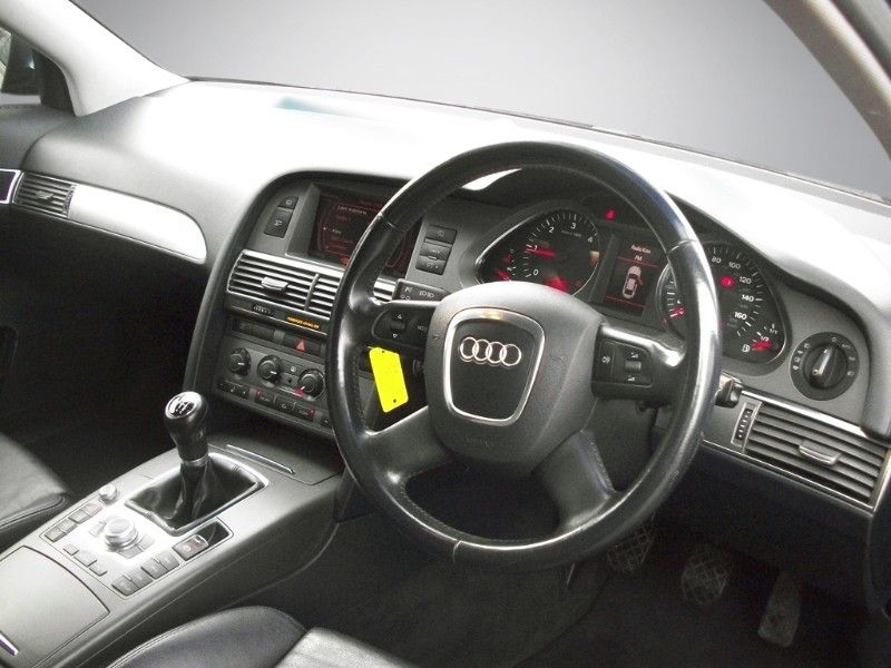 2005 Audi A6 TDi 2.7L 4DR image 4