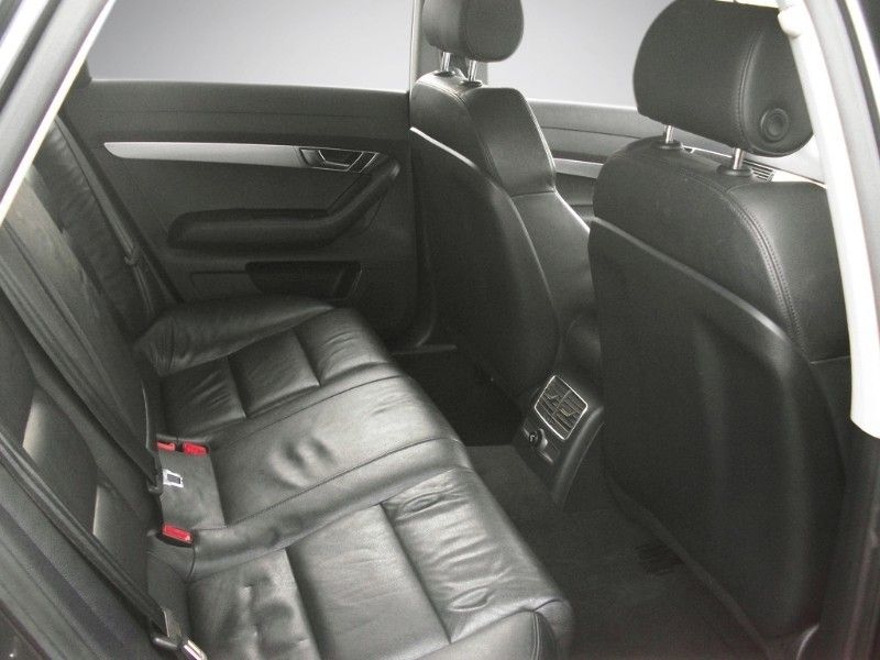 2005 Audi A6 TDi 2.7L 4DR image 5