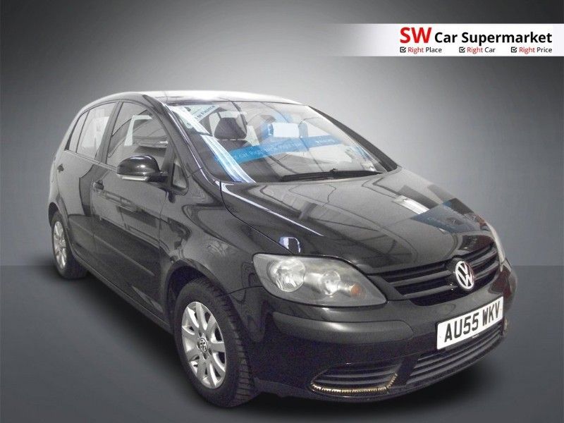 2005 VW Golf Plus 1.9 SE TDI PD 5dr image 1