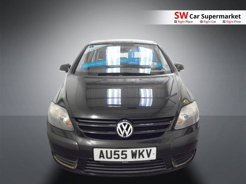 2005 VW Golf Plus 1.9 SE TDI PD 5dr image 2