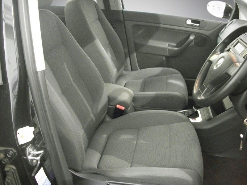 2005 VW Golf Plus 1.9 SE TDI PD 5dr image 5