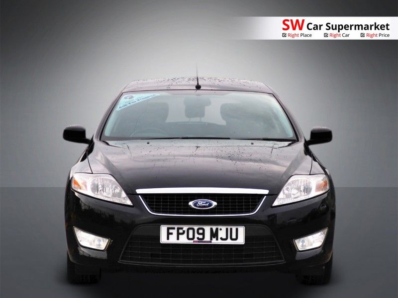 2009 Ford Mondeo Zetec TDci 2.0L 5DR image 2