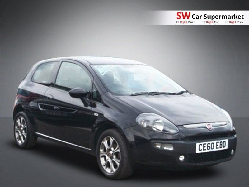 2010 Fiat Punto Evo 1.4 GP 3dr image 1